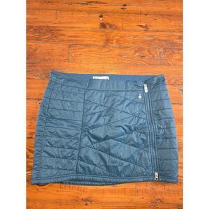 Smartwool Smartloft Zip Skirt Quilted Insulated